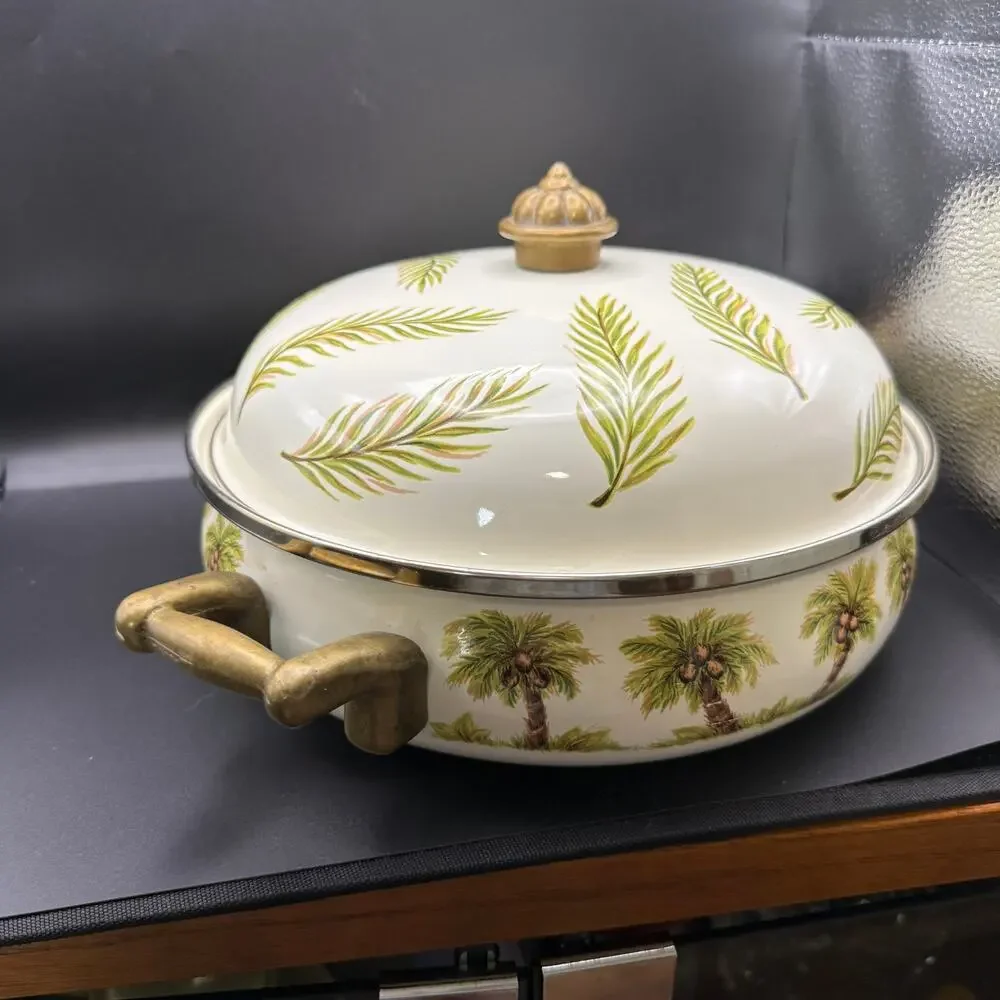 Palm Grove 3 Qt casserole pan